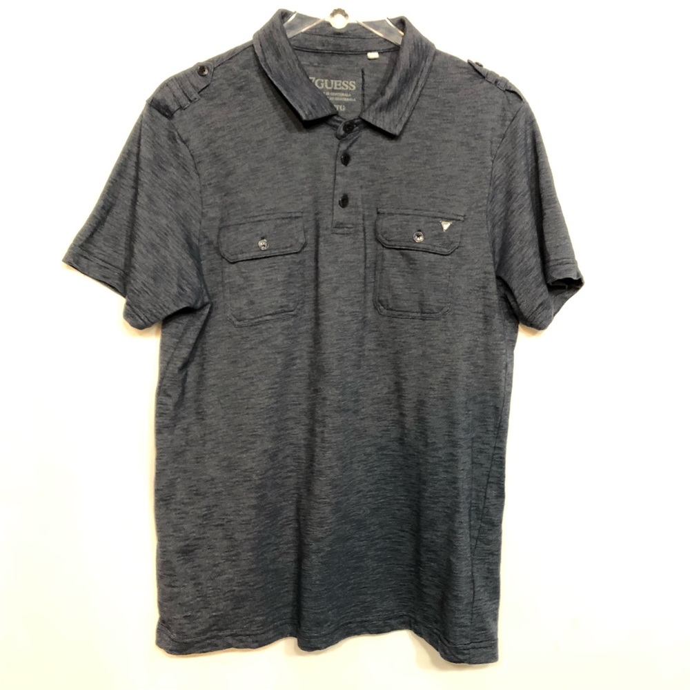 Men’s Guess Slim Fit Polo Size XL